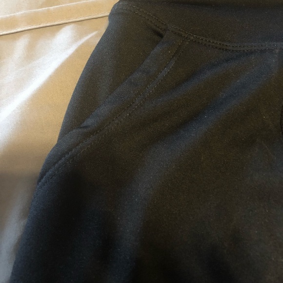 Black Page & Tuttle Women's Knit Pull-On Skort Casual Skort - Picture 4 of 8